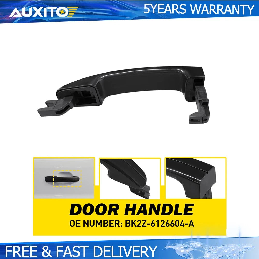 Front Outside Exterior Door Handle for Ford Transit Connect (2014–2020)