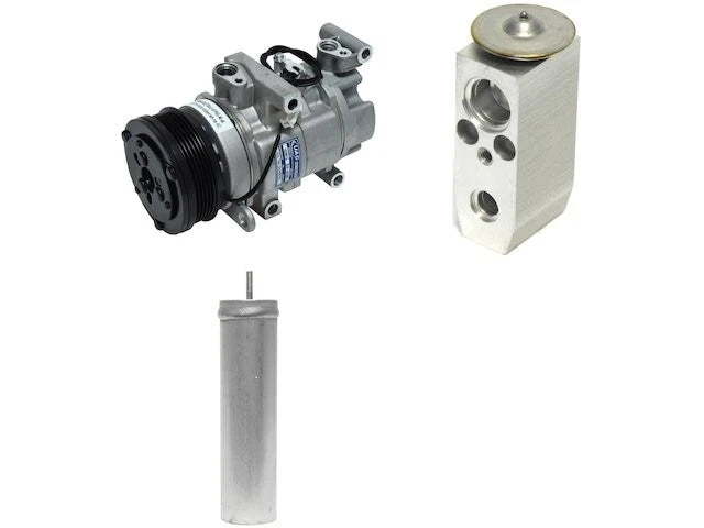 A/C Compressor Kit for Mazda 5 (2006–2010) BX186ST