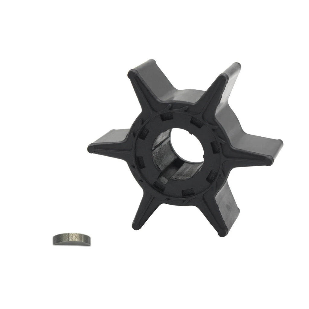 Water Pump Impeller for Yamaha Outboard 20 25 HP (2 & 4 Stroke) (6L2-44352-00, 18-3065)