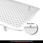 Mesh Grille Combo for Nissan Armada/Titan (2004-2007)