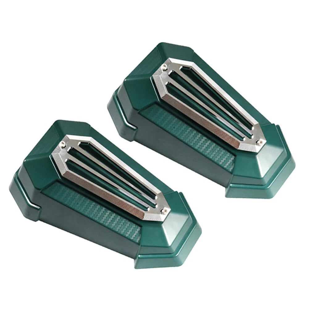 Pair of Handguard Shields for BMW, Honda, Harley (Universal)