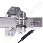 Motor Window Regulator Rear Left for Acura RL Sedan 4-Door (1998–2004)