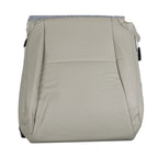 Seat Cover for Lexus RX350 RX450h (2010–2015) Driver Side Bottom Leather Gray