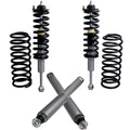 Shock Absorber & Coil Spring for Lexus GX470 (2003–2009)
