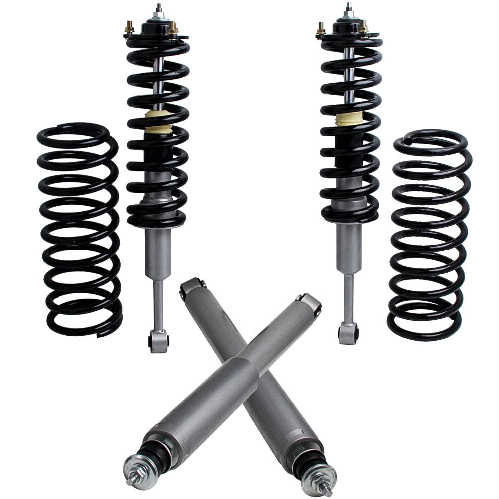 Shock Absorber & Coil Spring for Lexus GX470 (2003–2009)