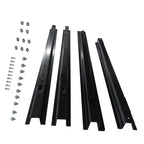 Truck Bed Floor Support Crossmember for GMC C1500 C2500 K1500 (1988–1998)