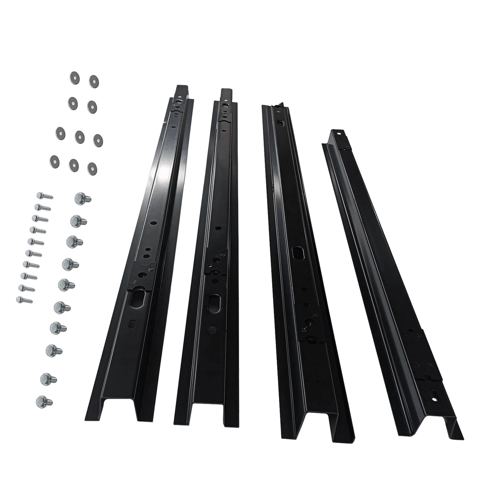 Truck Bed Floor Support Crossmember for GMC C1500 C2500 K1500 (1988–1998)