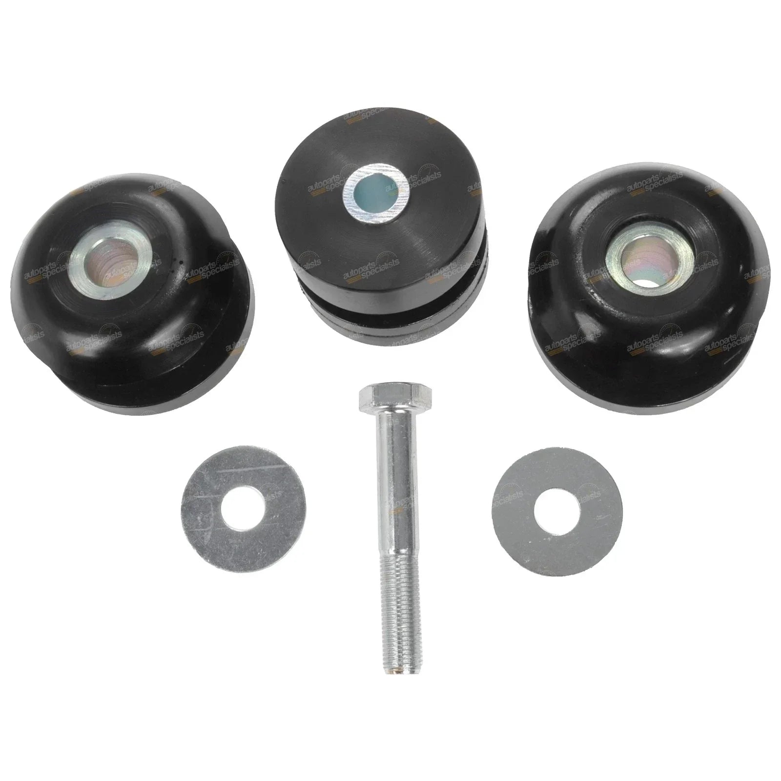Front Diff Mount Bush Kit for Toyota FJ Cruiser (2007–2014)