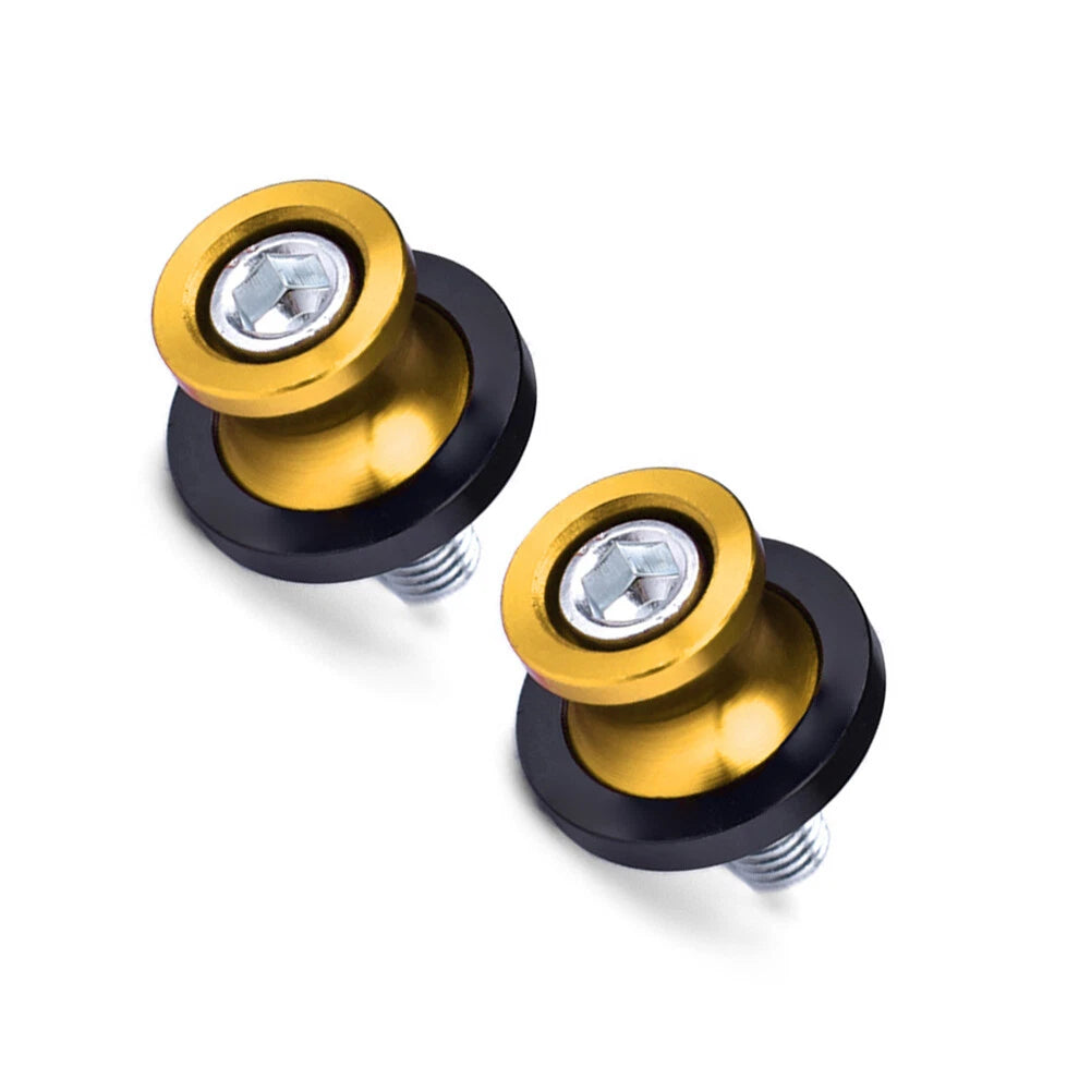 Swingarm Spools for Honda CBR 600 900 1000 RR (8MM)