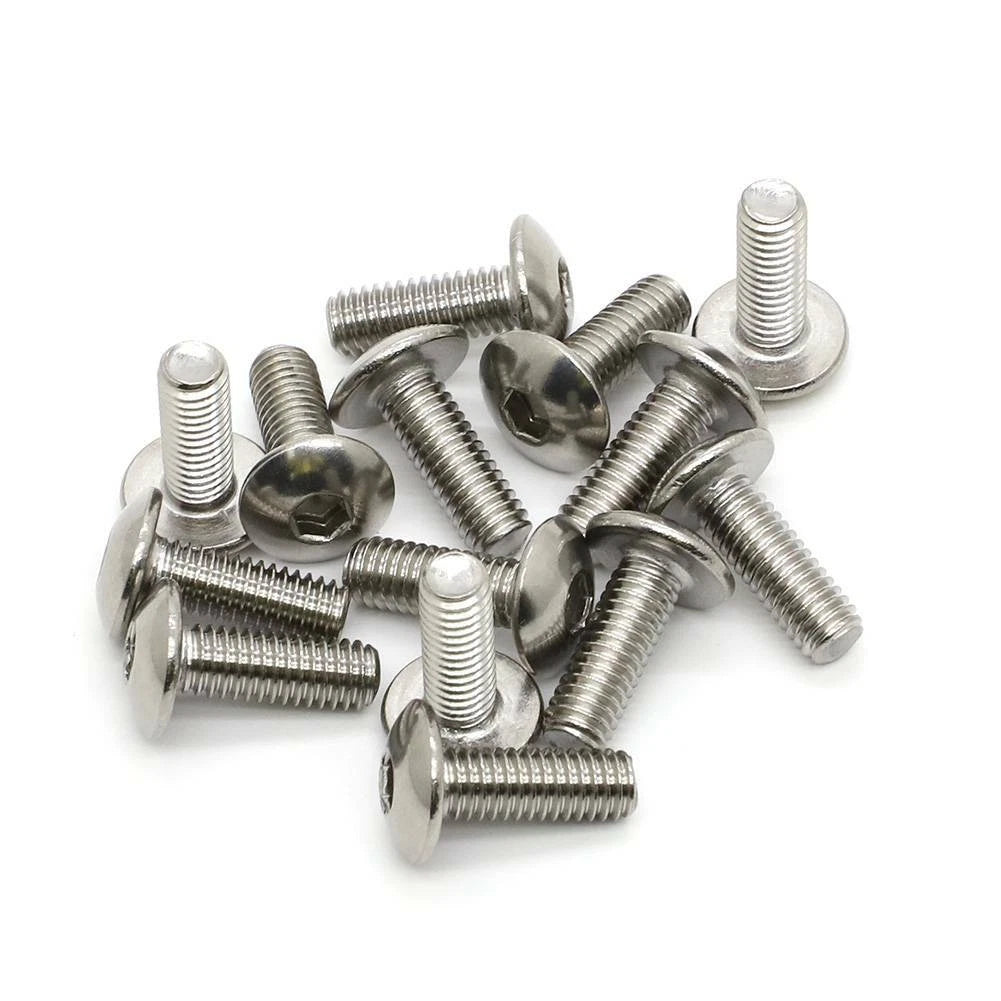 Fender Bolt Screw for Yamaha Banshee 350, Blaster, Warrior, Raptor, YFZ450, Wolverine
