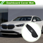Dashboard Cover Black Mat for BMW E70 (2008-2013)