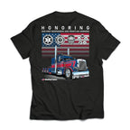 Big Rig Trucks Heroes T-Shirt for Trucks