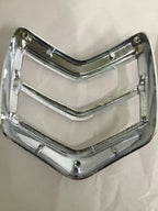 LED Tail Lights Original Style with Bezels for 1940 Ford Passenger Car (12V)