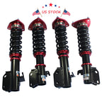 Set of 4 Coilovers for Subaru Impreza WRX (2002-2007)