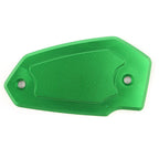 Front Brake Fluid Reservoir Caps for Kawasaki Ninja 650 Z650 Z900 (2017-2019)