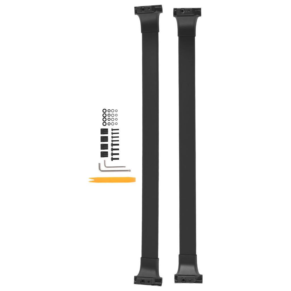 Aluminum Roof Rack Bar for Toyota Sequoia (2023–2024) Black 45KG Load