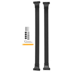 Aluminum Roof Rack Bar for Toyota Sequoia (2023–2024) Black 45KG Load