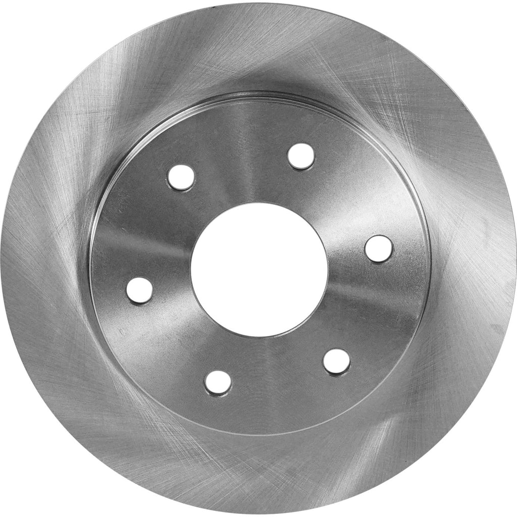 Disc Brakes & Pad Kit for Chevrolet Express 2500, GMC Savana 2500 (2003–2006)