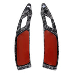 Steering Wheel Shift Paddle Extensions for Peugeot 508 3008 5008 (2008)