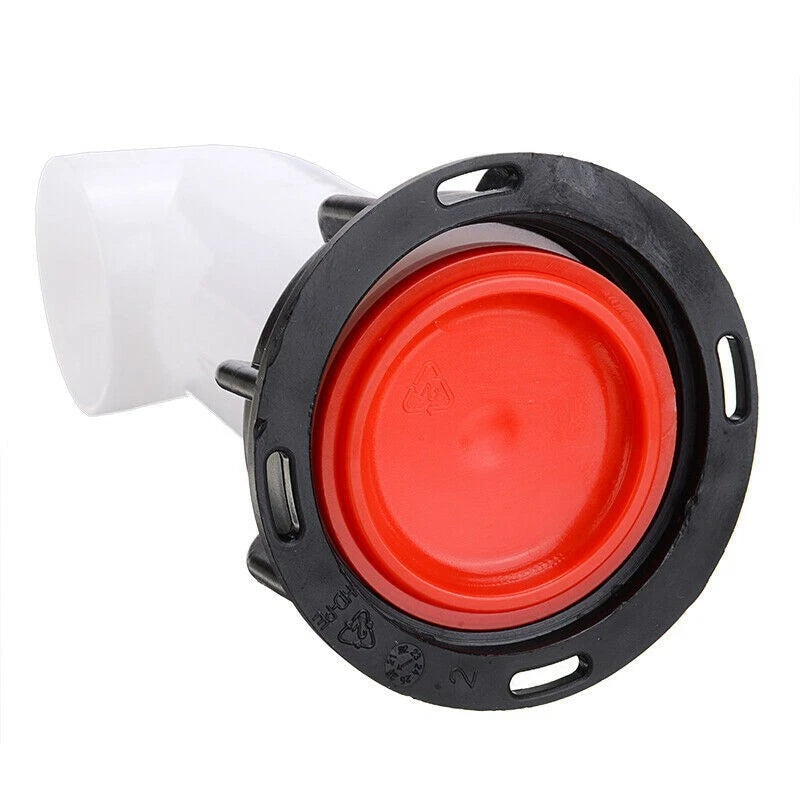 2 Inch Drain Nozzle Tap Cap Valve Fitting for IBC Water Tank