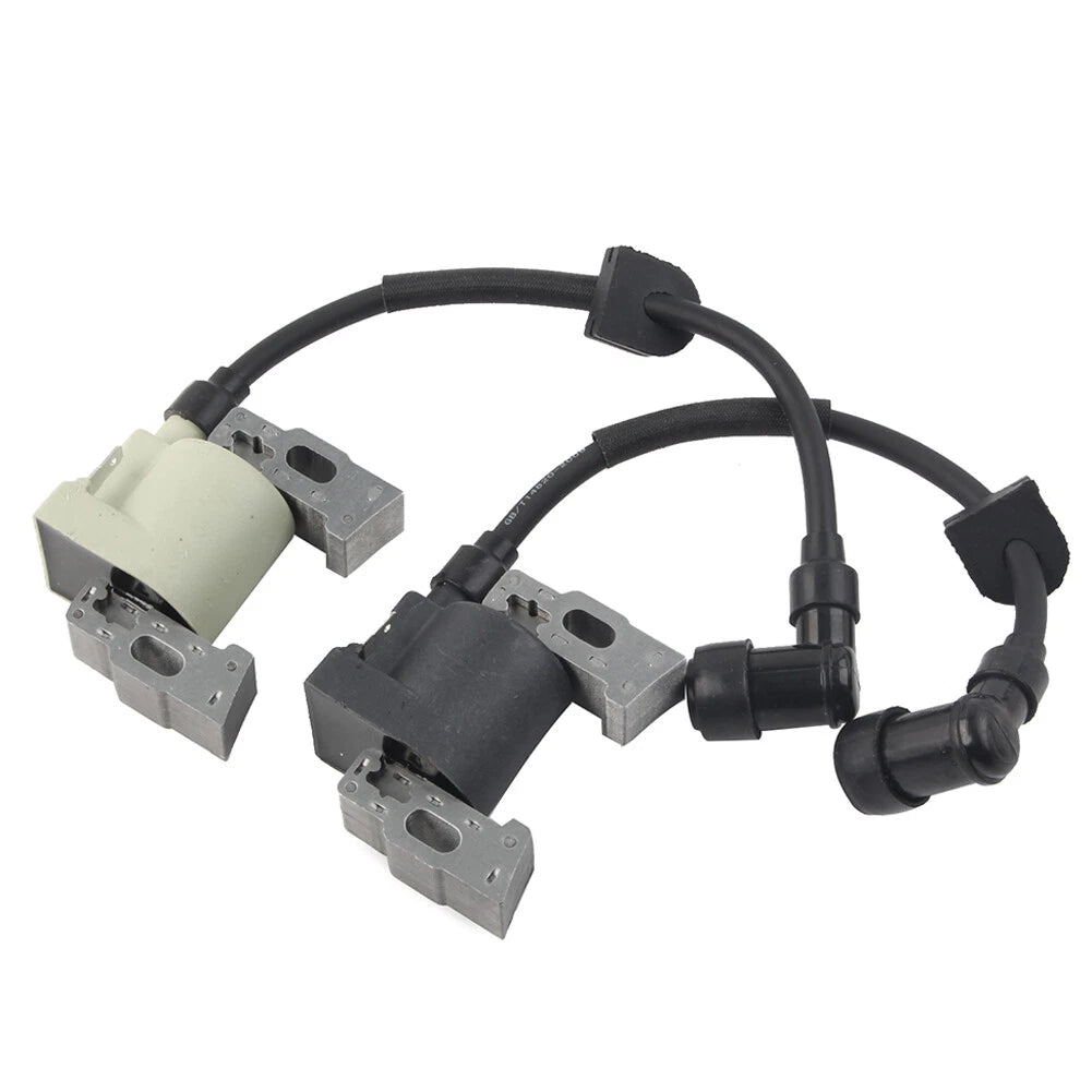 Set of 2 Ignition Coils for Honda GX620 20HP V Twin Engines