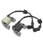 Set of 2 Ignition Coils for Honda GX620 20HP V Twin Engines