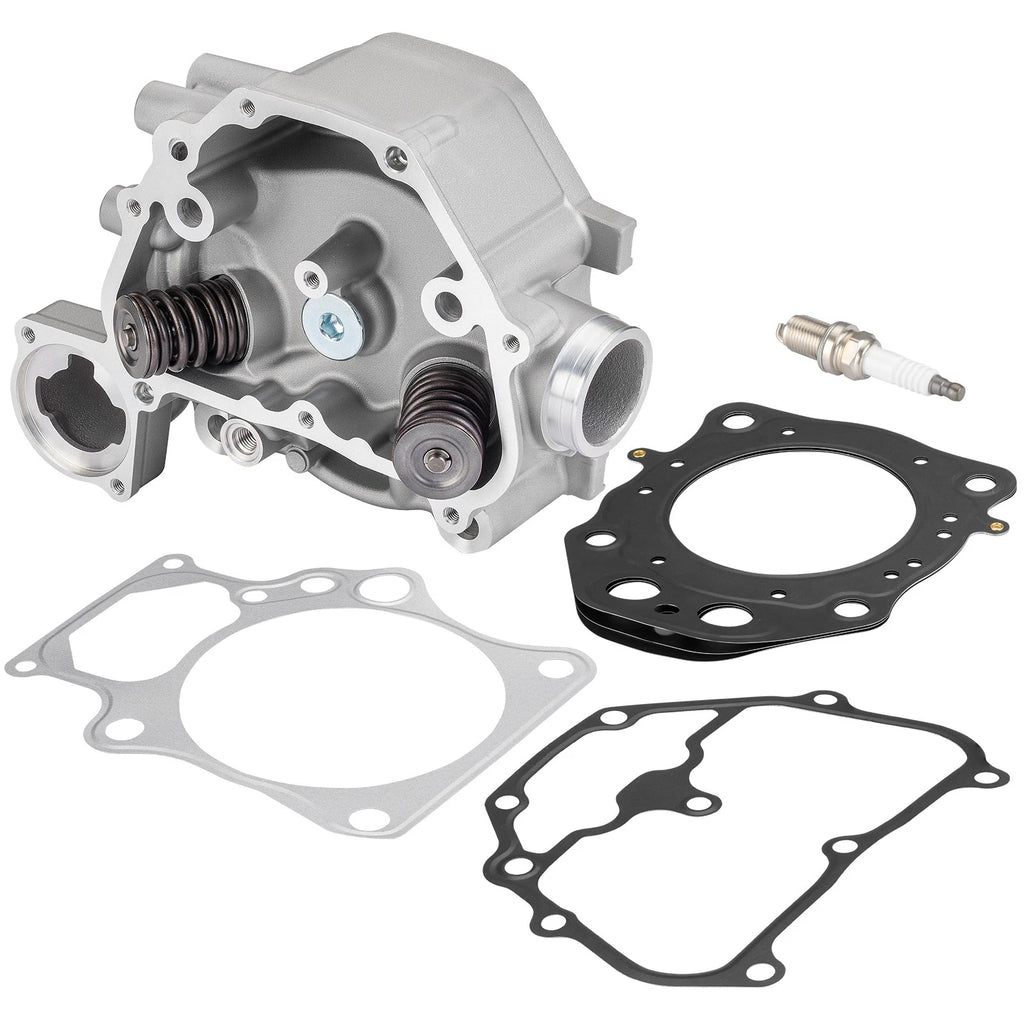 Cylinder Head & Gaskets Kit for Honda Rancher 420 TRX420 (2009–2014) FPA/FPE/FPM