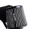 3" Cold Air Intake Cone Replacement Dry Air Filter for