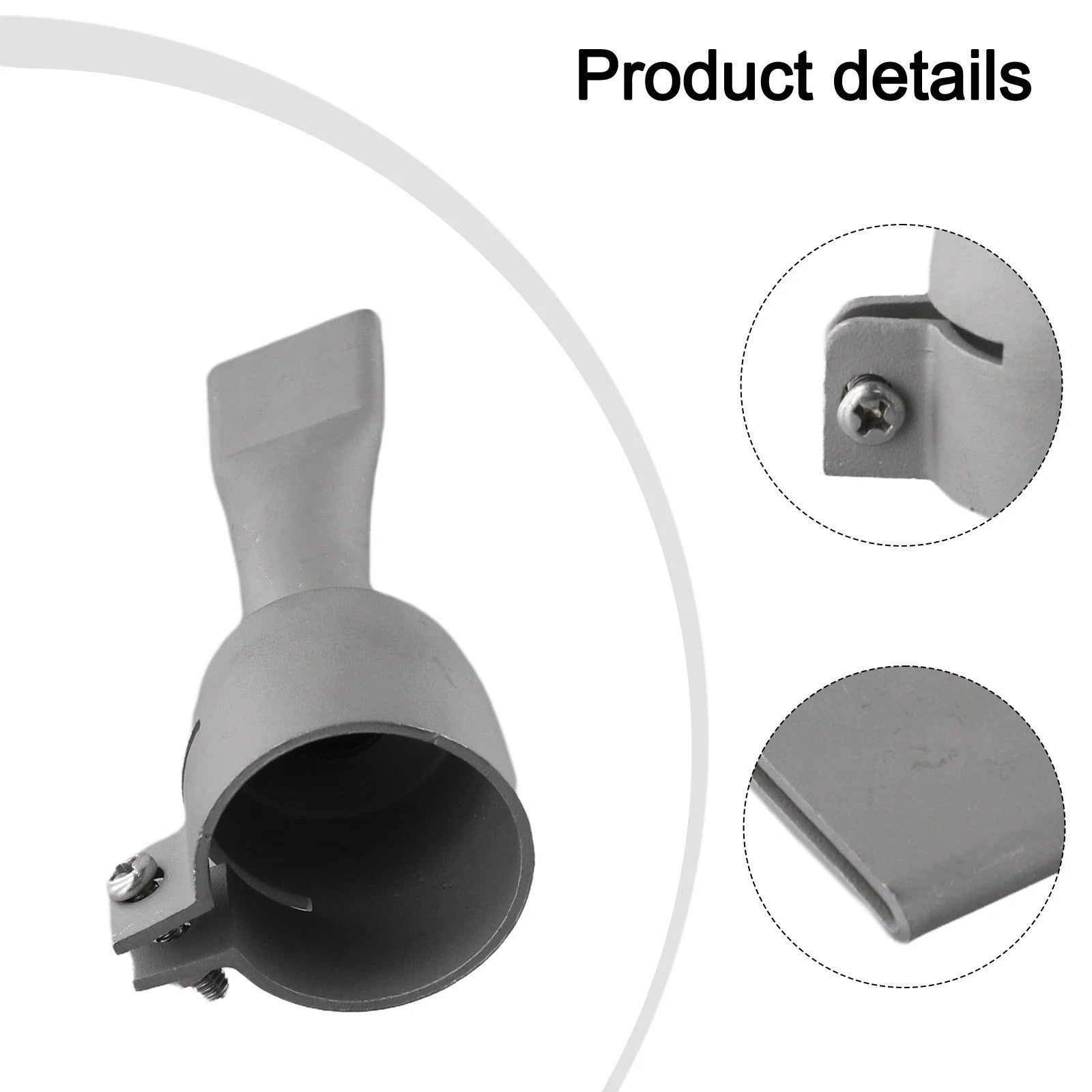20mm Wide Angle Welding Nozzle for Hot Air Welder