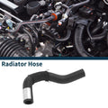 Radiator Hose Coolant Pipe for Audi A4 (2001–2004) No. 06C121058A Rubber