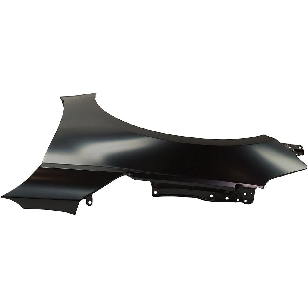 Set of 2 CAPA Fenders for Nissan Altima (2019–2023) Front Left & Right