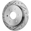 Front Brake Disc Rotors for Nissan Armada, Titan, Infiniti QX56 (2008–2010)