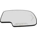 Set of 2 Heated Mirror Glasses for Chevy Suburban 1500 (2003–2006)