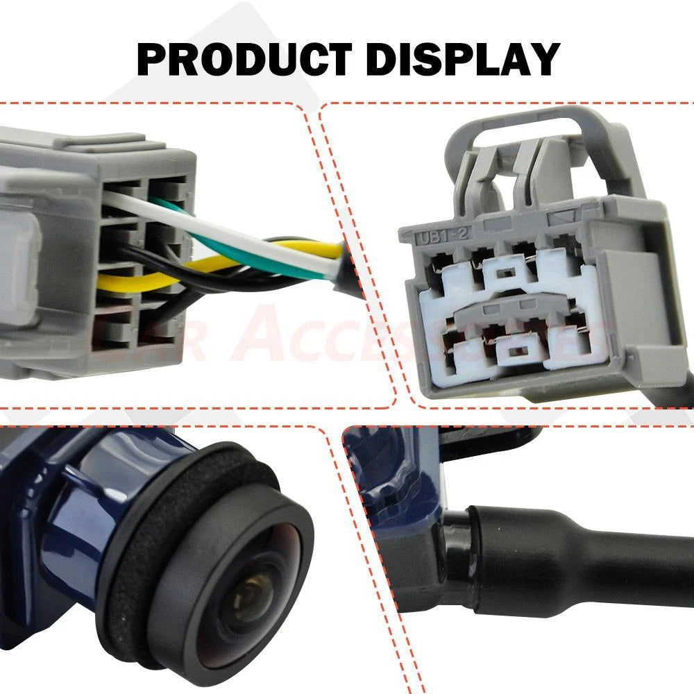 Backup Parking Rear View Camera for Dodge Dart (2013–2016) 56038990AA