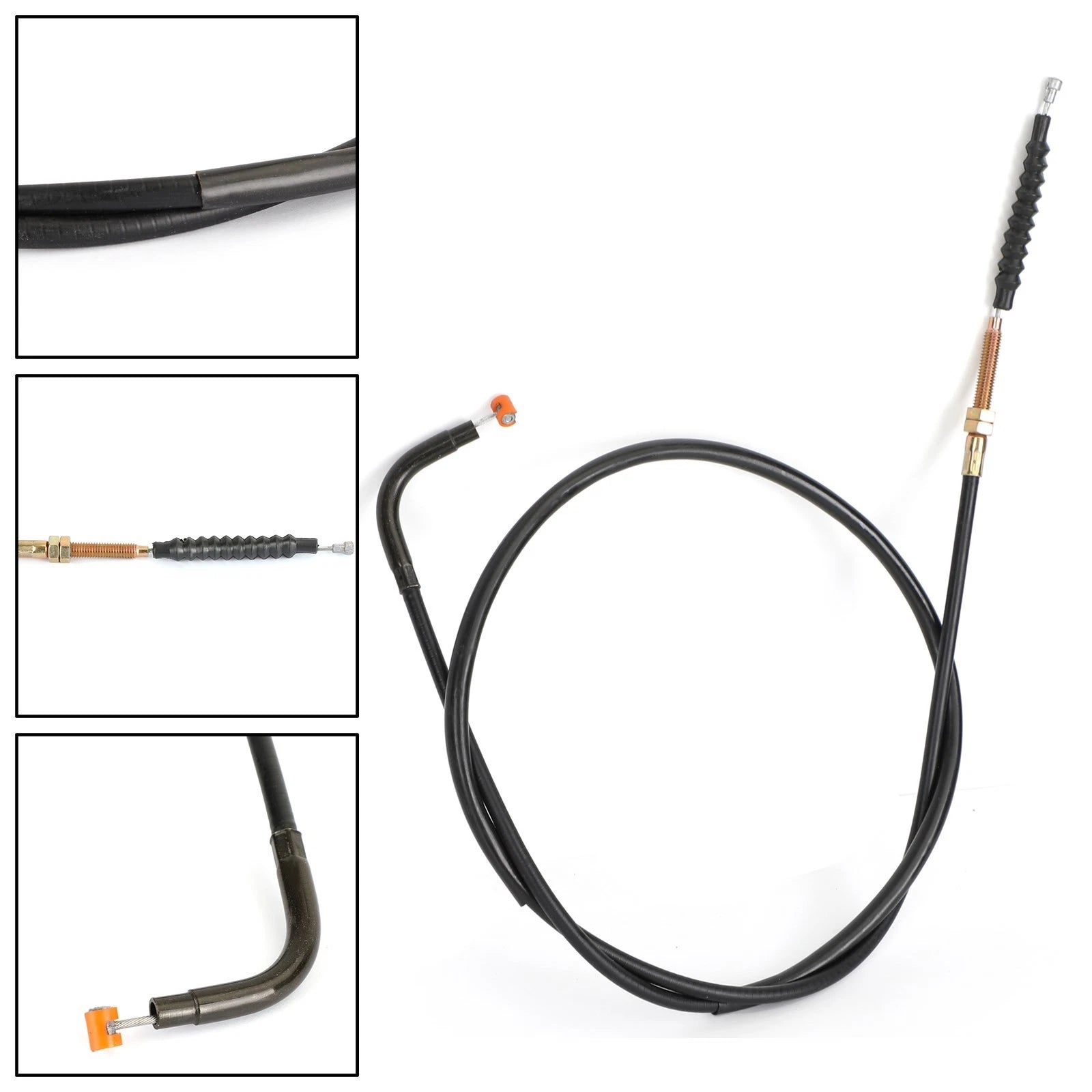 Clutch Cable Wire for Honda VT750 Shadow 750 (1997–2009), NV400 Shadow 400 (1998–2008)