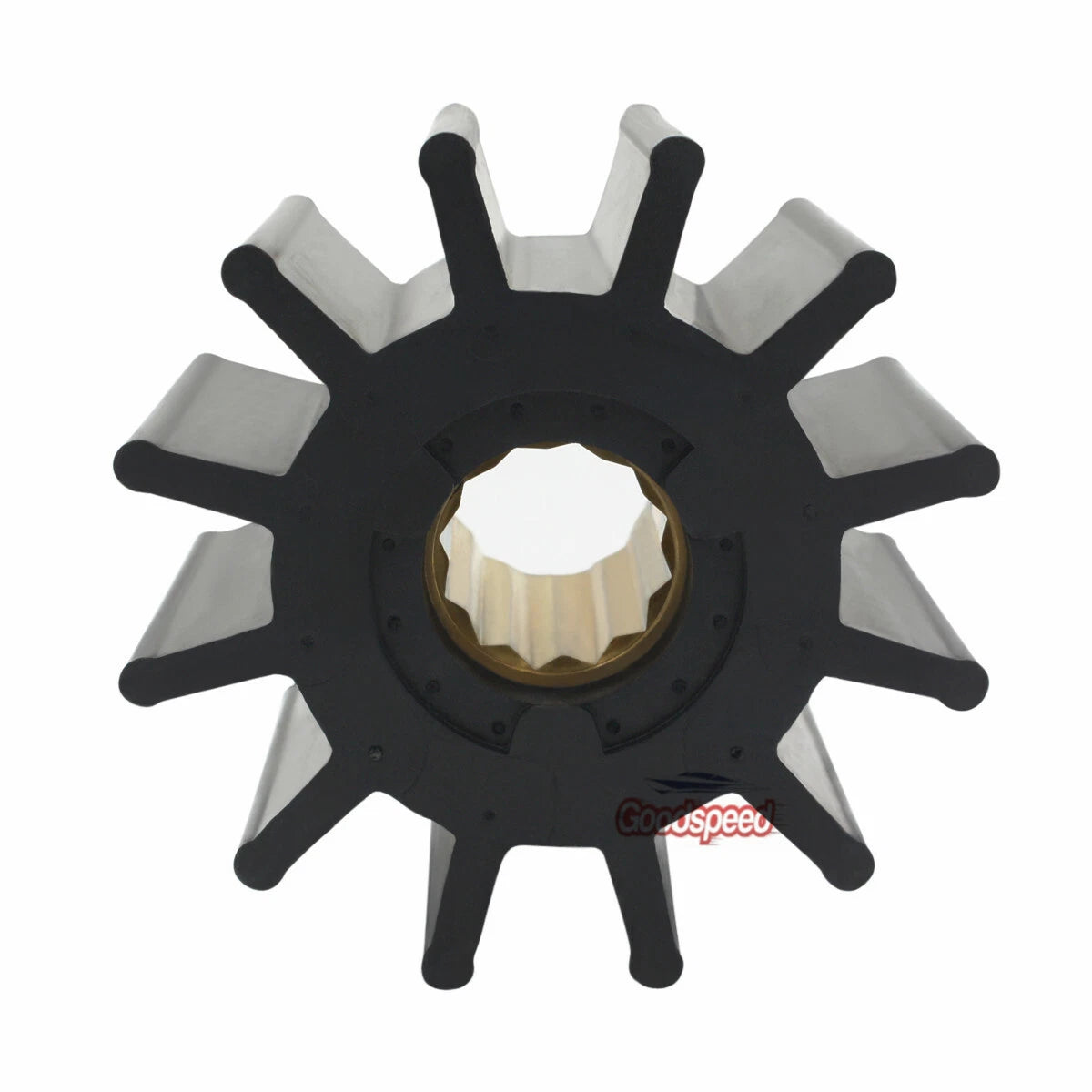 Raw Sea Water Pump Impeller Kit for Jabsco Caterpillar Johnson (17935-0001, 09-819B)