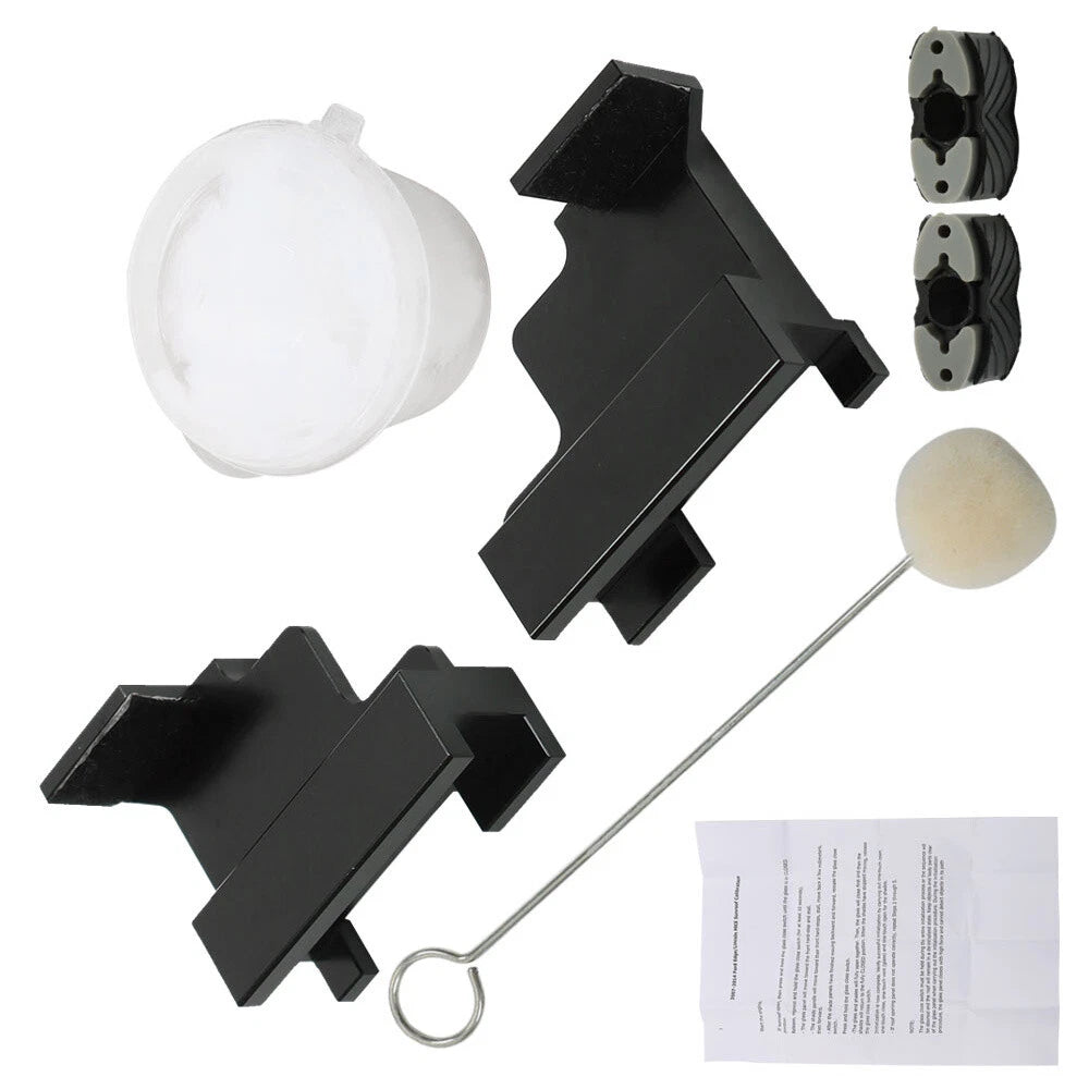 Sunroof Track Repair Kit for Ford Edge Lincoln MKX (2007–2018)
