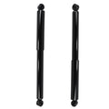 Pair Rear Struts Shocks for Chevy Silverado 2500 HD (2001–2010)