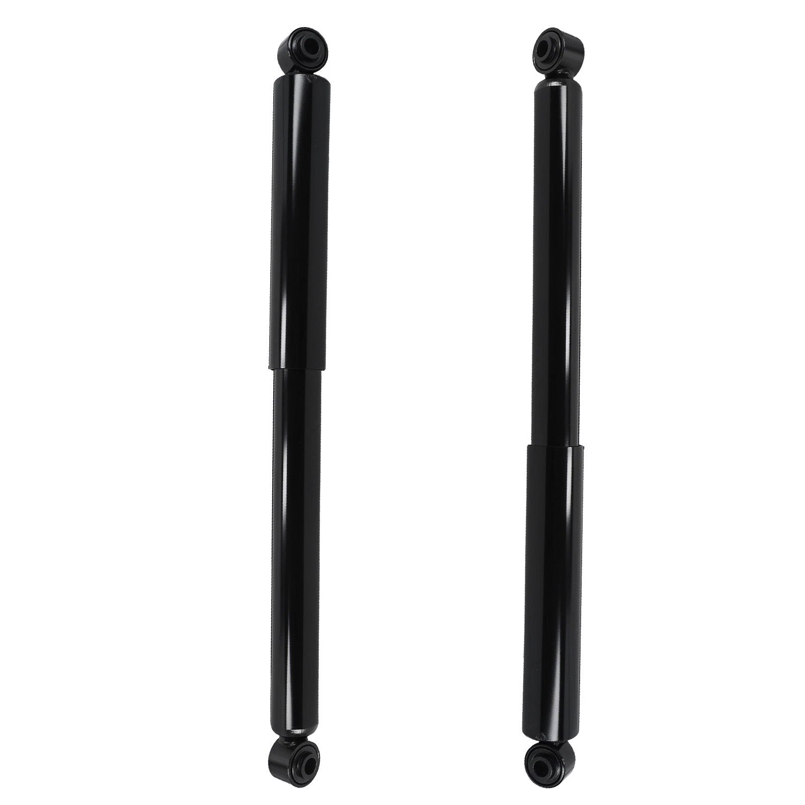 Pair Rear Struts Shocks for Chevy Silverado 2500 HD (2001–2010)