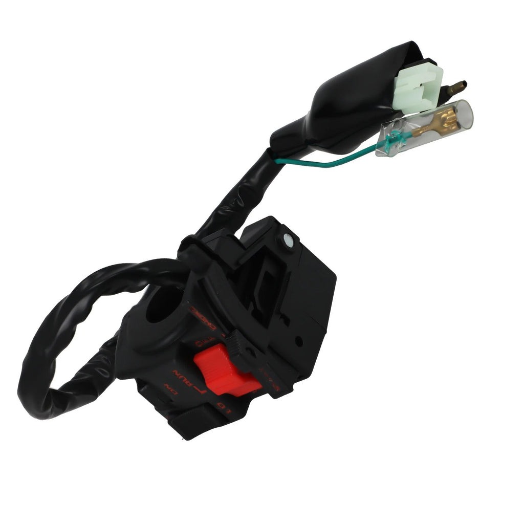 Handlebar Switch for Honda ATC250SX (1985–1987) 35200-HA6-003 Metal