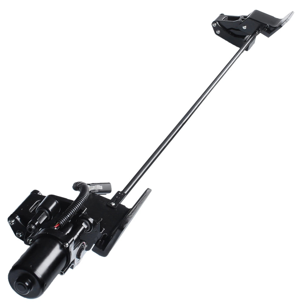 Power Running Board Motor & Bracket Assembly Left for Ford Lincoln