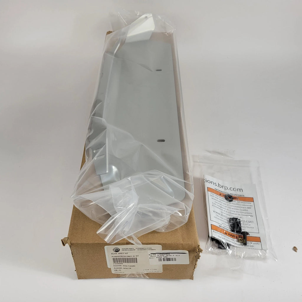 Radiator Protector for Can-Am Ryker 600/900 (2019–2023) - Aluminum 219400999