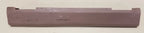 Seat Track Cover for Ford Thunderbird Cougar (1994–1996) Tan Saddle