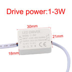 LED Driver Power Supply Unit AC85-265V for UK Lighting Transformers