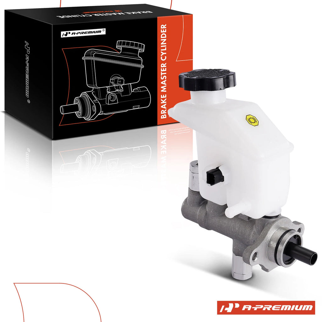 Brake Master Cylinder with Reservoir & Sensor for Kia Rio (2006–2011)