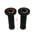 Pair of 22mm 7/8" Anti-Slip Handlebar Grips for Push Bike MTB BMX