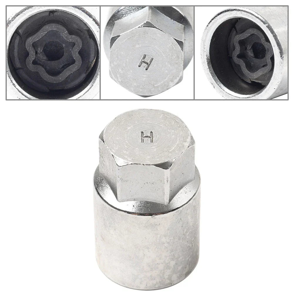 Locking Wheel Nut Key Tool for Toyota Lexus (GZ)