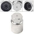 Locking Wheel Nut Key Tool for Toyota Lexus (GZ)