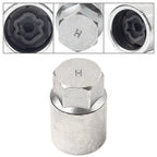 Locking Wheel Nut Key Tool for Toyota Lexus (GZ)