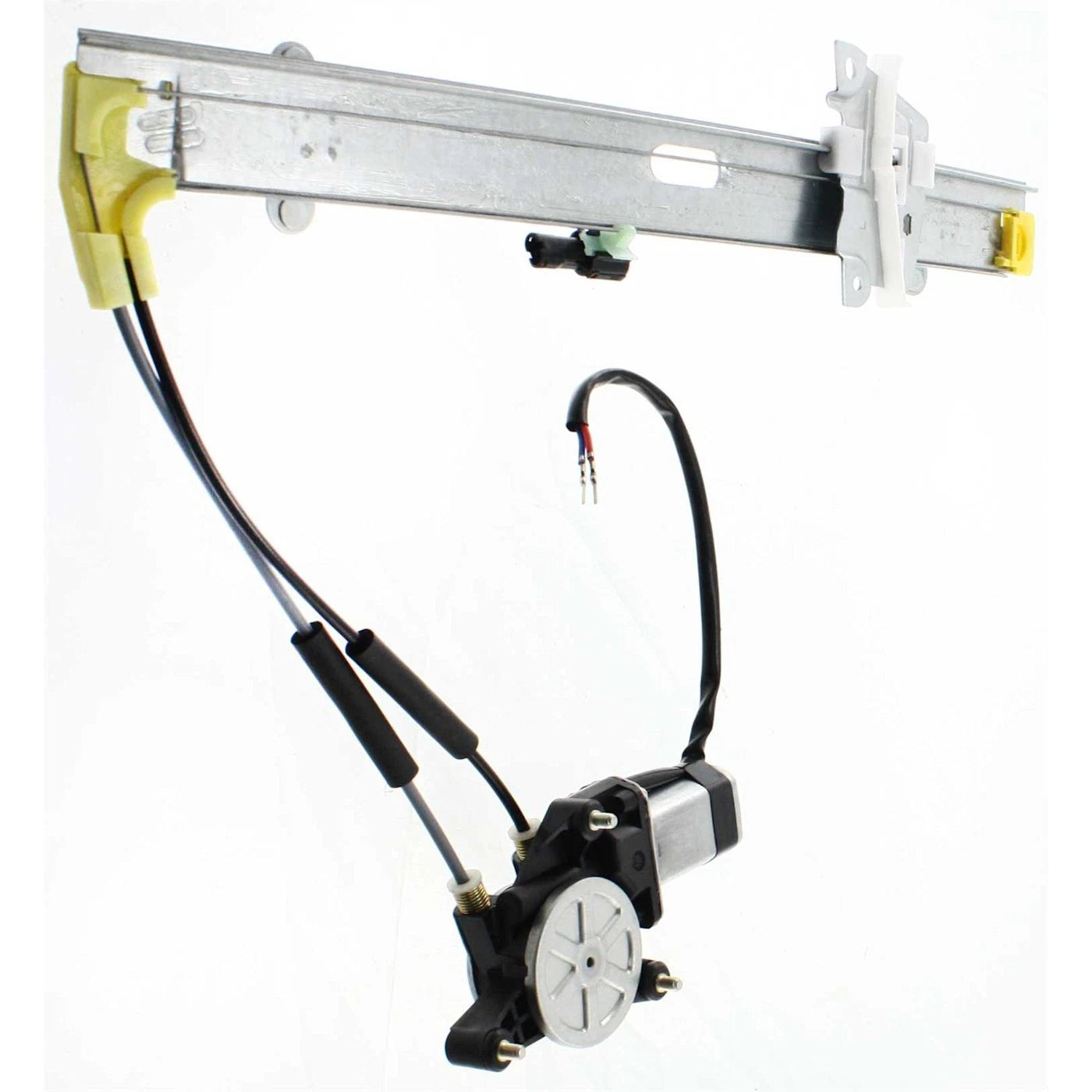 Power Window Regulator for Kia Rio (2001–2005) Front Driver Side with Motor